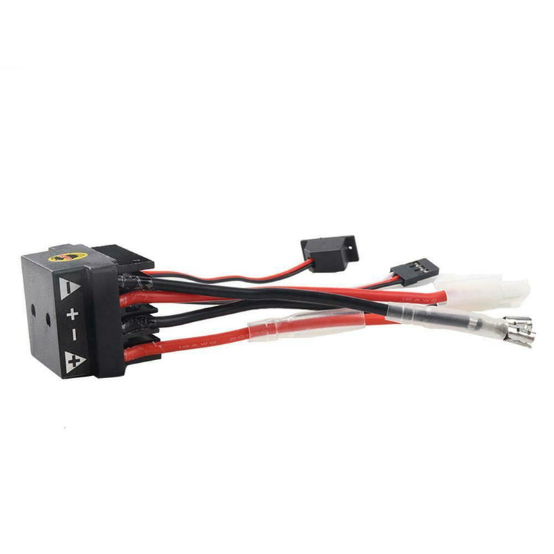 320A 6-12V Brushed ESC Electronic Speed Controller BEC for RC Car Boat AU