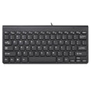 Universal 78 Keys USB2.0 Wired Gaming Keyboard and Mouse Combos (Pack of 1)