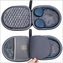 Travel Protective Storage Bag Carrying Case for Sony WH-CH510 Headphone Acc