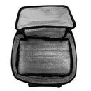 New 12V Car Hot Food Meal Warmer Heated Bag Electric Oven Camping Lunch Box