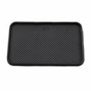 1Pc 20x12.8cm Car Front Dashboard Non-Slip Storage Catcher Pad Mat Accesso DWX