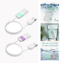 2Pcs Mini DIY Hypochlorous Acid Water Generator Sterilizing Detergent Maker