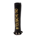 Billiard/Pool Cue Accessory - Leather Snooker Cue Tip Protector Wrap Sleeve for