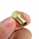 20Pcs Presta to Schrader Valve Adapter Converter Bicycle Bike Tire Tube  VVC