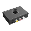 Audio Receiver Digital To Analog Mini Portable Stereo USB Input Power Amplifier