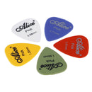 50 Guitar Picks Acoustic Electric Bass Pic Plectrum Mediator Musical Instrumen^