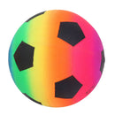 9'' PVC Inflatable Football Volleyball Basketball for Kids Toddle Outdoor Indoor