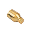 1pc portable mini 50ml alcohol burner lamp metal case lab equipment heating MO