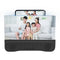 12 Inch With Bluetooth Speaker Home Travel HD Phone Screen Amplifier Desktop