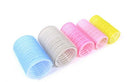New 6pcs Large Hair Salon Rollers Curlers Tools Hairdressing tool Soft DIY@@ Gw