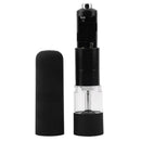 Pepper Mill Automatic Mills Electric Salt Pepper Spice Herb Mills Grinder W