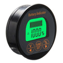 Battery Capacity Tester Coulometer Dc8-80V 50A Tr16 Battery Tester for Pb L