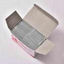 100 Pcs/Box Povidone Iodine Disinfection Sheet Tissue Pads Sterilization Kit New