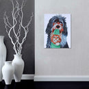 5D DIY Special Shaped Diamond Painting Dog Cat Cross Stitch Embroidery Kits