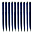 10Pcs Universal Capacitive Touch Screen Stylus Pen Device for Mobile Phone