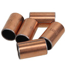 10Pcs/set SF-1 Bronze Bushing Bearing 10mm x 12mm x 20mm Bush Motor Sleeve C3R5