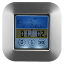 Kitchen Timer Bbq Temperature Cooking Food Meat Grill Bbq Waterproof Probes