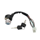 Ignition Key Switch Lock Set for 150/200/250CC Pit Quad Dirt Bike ATV Buggy