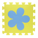 10pcs Soft Foam Puzzle Mat Floor Crawling Rugs Baby Play Game Yoga Pad Cushion