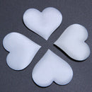 500X Padded Love Hearts Craft Embellishments Table / Valentines / Wedding DeW1F3