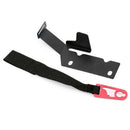 3X(NEW Car Red Rear Seat Release Kit Fit for Ford F150 2009+F-250/350 2017+