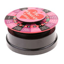 Party Supply, Electric Turntable Action Instruction Adults Game