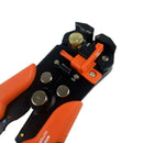 Automatic Cable Wire Crimper Crimping Tool Stripper Adjustable Plier Cut FQL