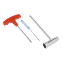 T27 Carburetor Chainsaw Wrench Bar Nut Screwdriver Set Fits For