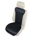 Car Universal Luxury Leather Seat Back Cushion Seat Protection Seat Cover