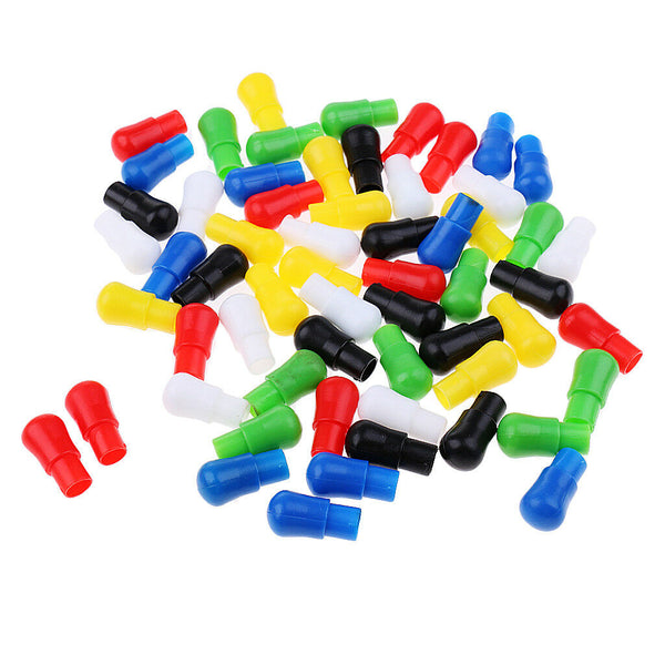 Replacement Pegs for Hexagon Plastic Chinese Checkers x60