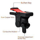 1 Pair Smartphone Mobile Gaming Trigger L1R1 Button Game Shooter Controller
