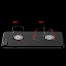 Universal 360 degree Finger Ring Stand Phone Holder Car Rotating Magnetic G N2L5