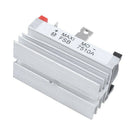 Aluminum Heatsink Base Single Phase Bridge Rectifier Diode 75A 1000V W7M4