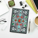 DIY Mandala Special Shaped Diamond Painting 50 Pages Notebook A5 Sketchbook