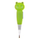 5D DIY Diamond Painting Cross Stitch 1 Head Point Drill Pen with Light(Frog