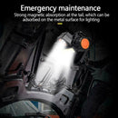 Multifunctional strong headlight Working light B8X2 W2Q5