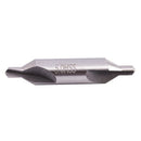 5 x HSS Drill Bits Drills Combined Center Center Countersink Bit Tool 60th  H9P2