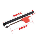 Turning Tool Holder S08K-SDUCR07 Internal Boring Bar + 95 Degree DCMT0702 I O5L4