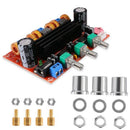 New Amplifier Board Tpa3116D2 50Wx2+100W 2.1 Channel Digital Subwoofer PowerK4Y7