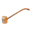 Japanese Style Bamboo Traditional Water Ladle Spoon Wine Tea Beer Dipper