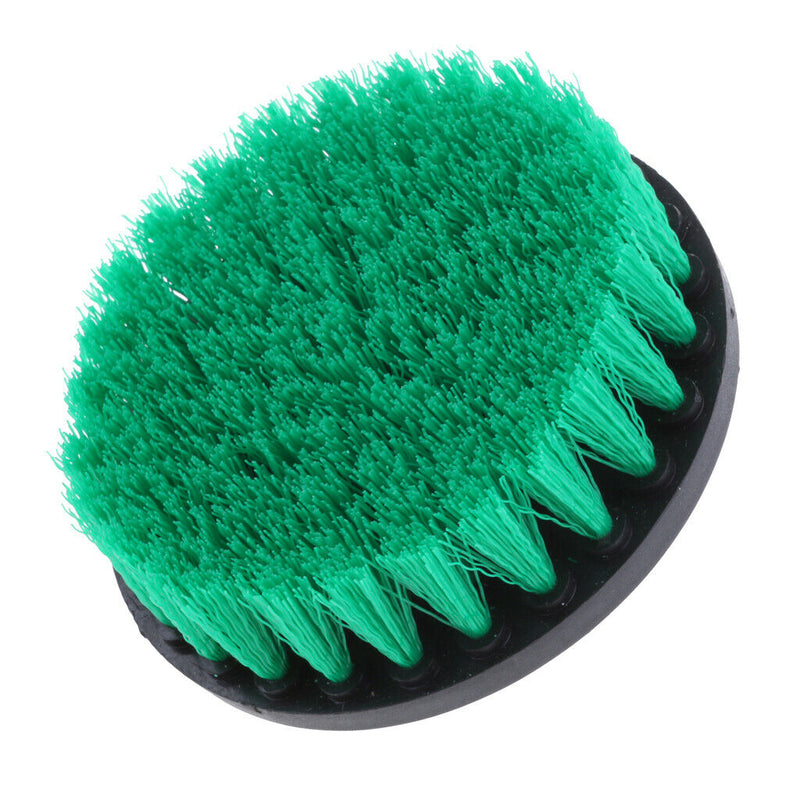 6pcs Scrub Brushes Drill Attachment All Purpose Power Scrubber Cleaning Brushes