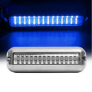 4.7 Inch 42 Led 95Lm Underwater Pontoon Boat Transom Waterproof 316Ss Fishi T7L7