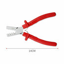 Mini Ferrule Tool Crimper plier Small Crimping For Crimping Cable End- KVL FPB