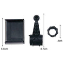 ABS Golf Swing Record Phone Holder Cell Phone Clip Support Bracket Stand V6F7