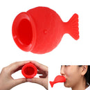 Women Beauty Lip Pump Enlarger Plumper Enhancer Naturally Fuller Bigger Plump LJ