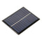 1.5W 6V Polysilicon Solar Panel DIY Solar System for Home Street Lights