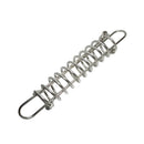113mm Boat Anchor Dock Line Mooring Spring Rustproof For Yacht Speedboat Marine