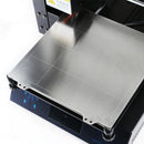 Spring Steel Iron Heated Bed Sheet Hot Bed Platform 220x220x3mm for Wanhao Anet