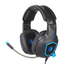 3.5mm Gaming Headset Stereo Headphone EarBuds Earpiece Adjustable for PS4