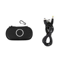 Durable Case Pouch & USB Date Charging Cable For SONY PSP 1000/2000/3000